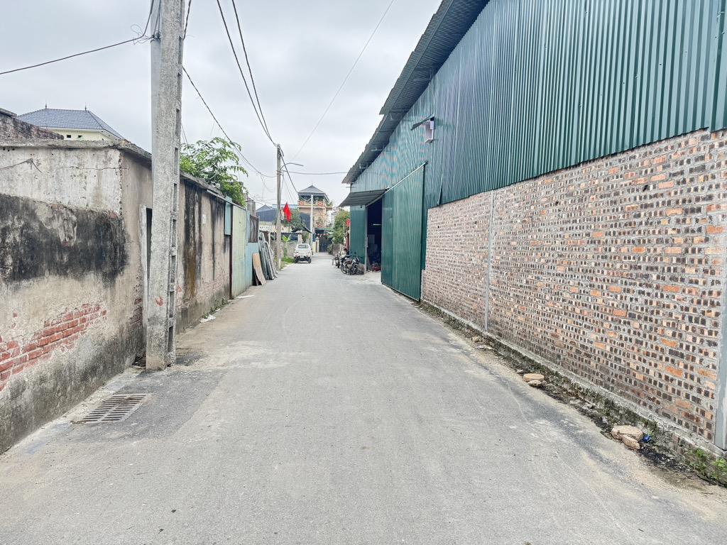 40m2 BẮC HỒNG - MẶT TIỀN QUYỀN LỰC - Ô TÔ VÀO ĐẤT - CÁCH XE TẢI TRÁNH - TIỆN ÍCH BẠT NGÀN